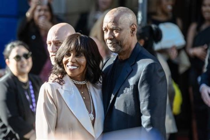 Pauletta Washington, Wife of Denzel Washington Bio, Age, Children, Net Worth