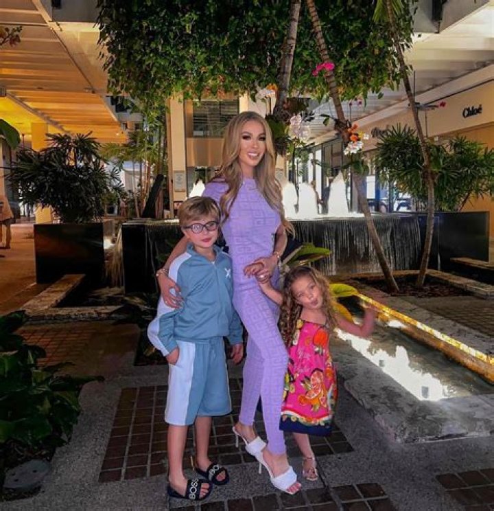 RHOM fans question Lisa Hochsteins ethnicity as she searches for Nanny ·