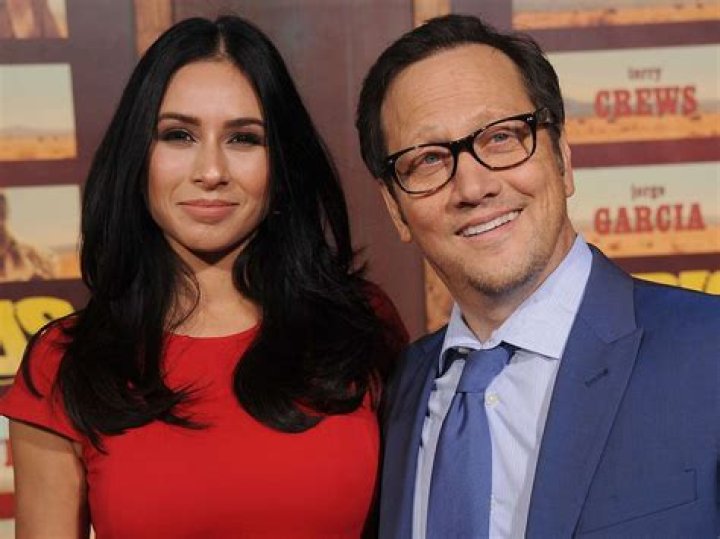 Rob Schneider's Age Gap With His Wife