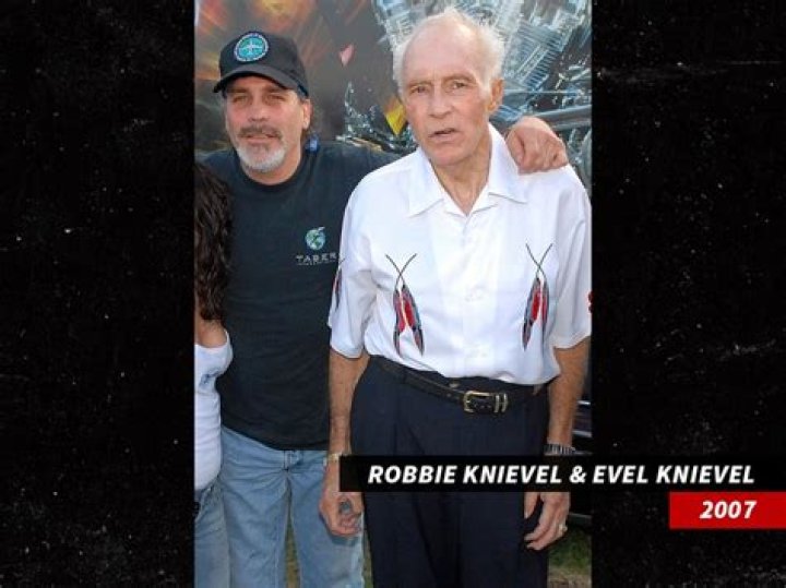 Robbie Knievel's Cause Of Death Revealed