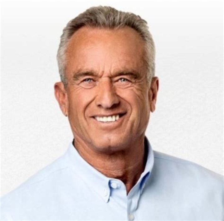 Robert F Kennedy Jr.