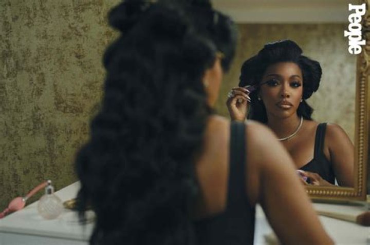 Rolanda Rochelle Daughter Britt Williams Is A Photographer ·