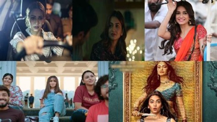 Roles That Showcase Her Versatility