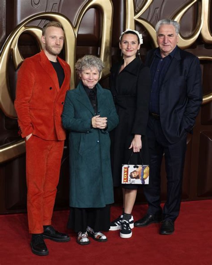 Ruth E. Carter And Her Husband