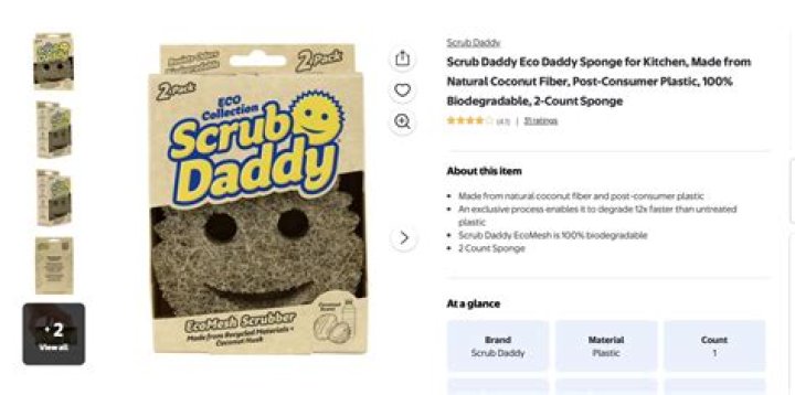 Scrub Daddy Net Worth Revealed