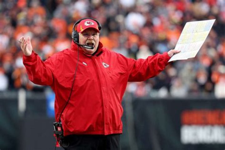 Secrets And Success Of Andy Reid's Family