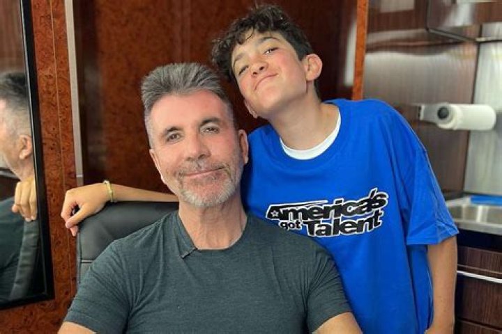 Simon Cowell's Son Eric's Battle With Autism