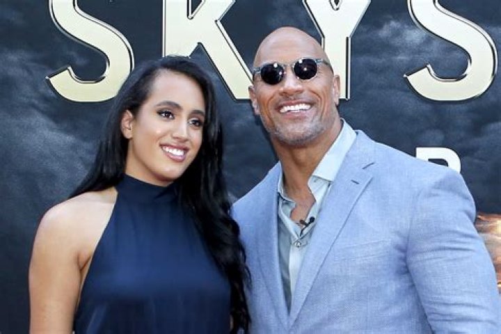 Simone Johnson, Daughter Of The Rock