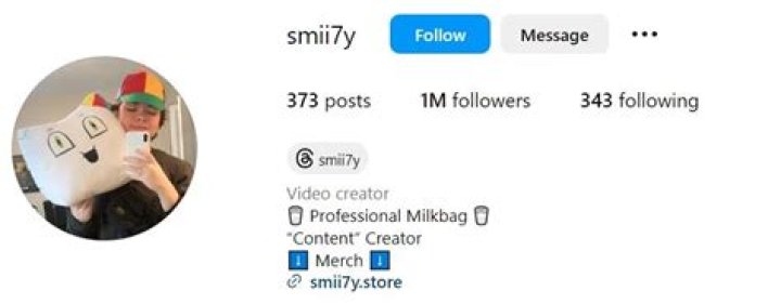 SMii7Y (Youtuber) Bio, Wiki, Net Worth, Salary, Height, Weight, Career, Facts ·