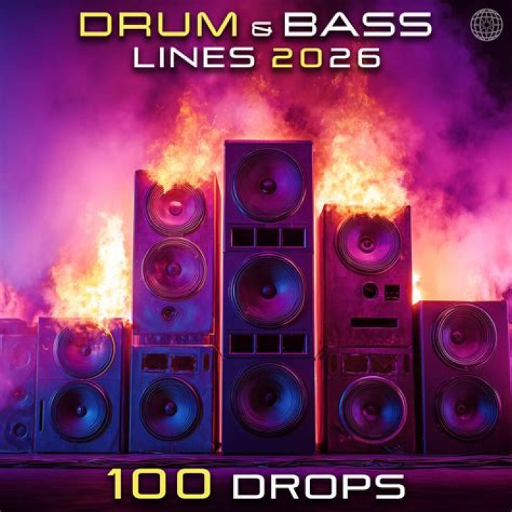 Songs Where The Bass Drops Hard