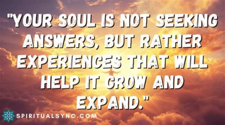 Surprising Revelations And Inspirational Insights