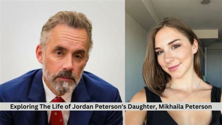 Tammy Peterson Bio, Age & Facts About Jordan Petersons Wife