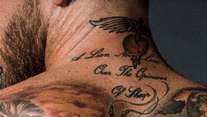 Tattoos For Sons From Mom: Uncover The Profound Bond