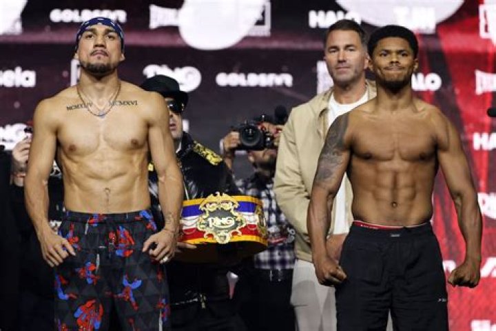 Teofimo Lopez Height And Weight