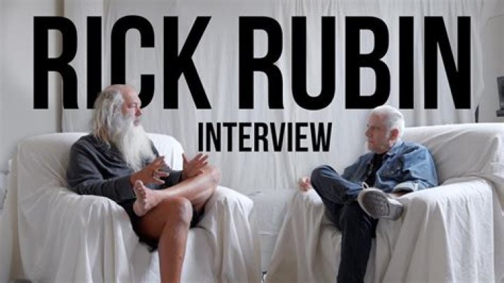 The Enigmatic Wife Of Rick Rubin