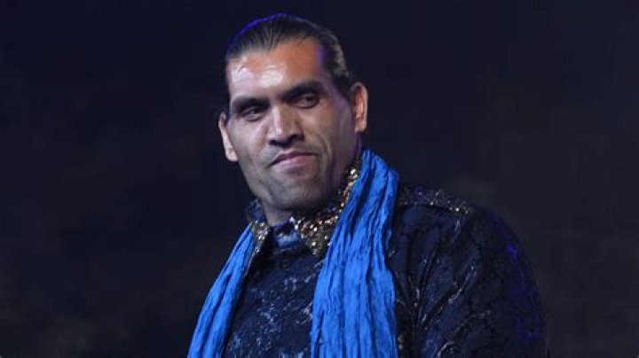 The Great Khali's Retirement And Untold Insights