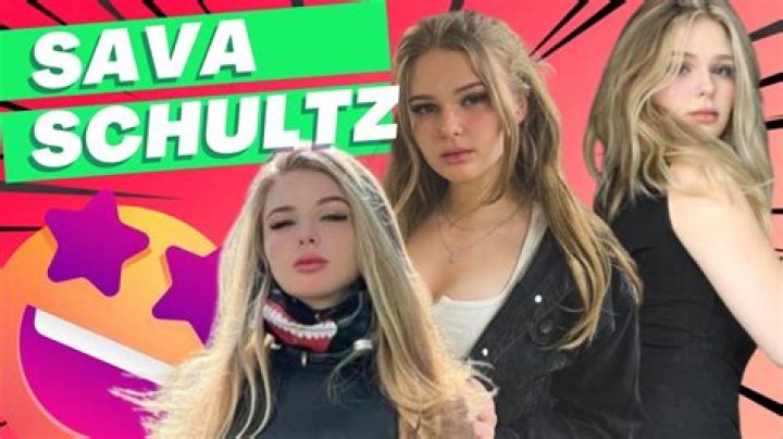 The Insider's Guide To Sava Schultz's Leaked OnlyFans Content