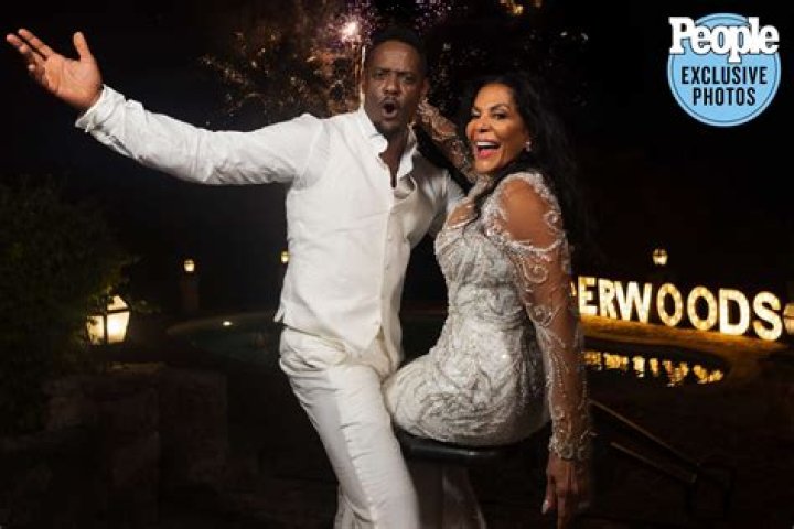 The Inspiring Journey Of Blair Underwood's Wife