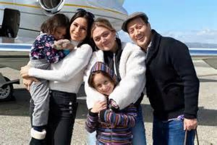 The Inspiring Story Of Rob Schneider's Wife