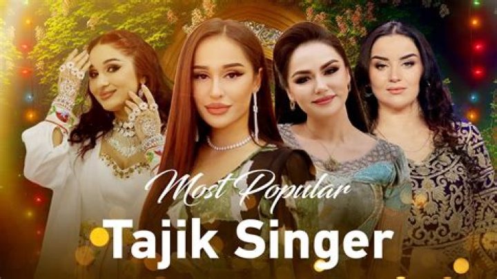 The Tajik Singer And Social Media Sensation