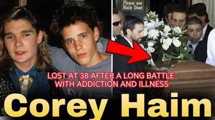 The Tragic Story Of Corey Haim And His Mother