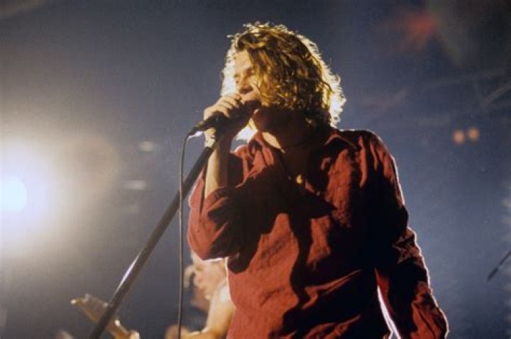 The Tragic Suicide Of INXS's Lead Singer