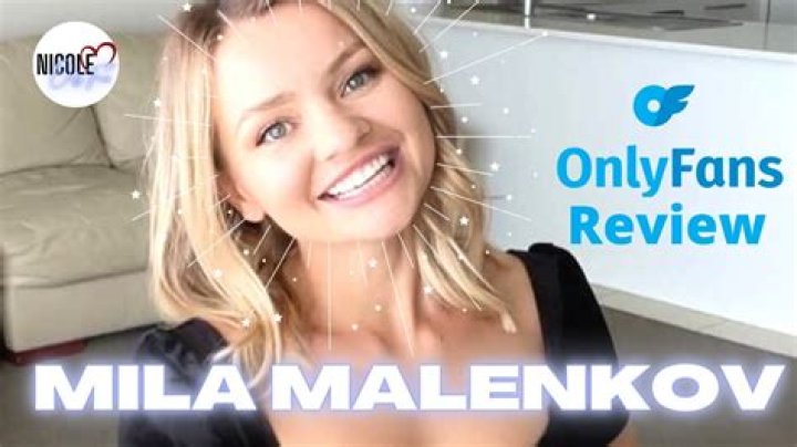 The Truth Behind The Mila Malenkov OnlyFans Leak