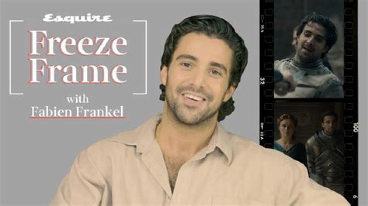The Unseen Truths About Fabien Frankel's Girlfriend: Exclusive Revelations