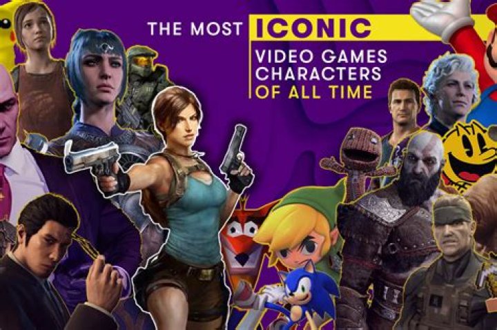 The Voice Behind Iconic Video Game Characters