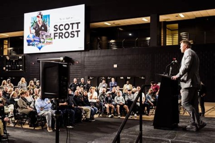 The Whereabouts Of Scott Frost