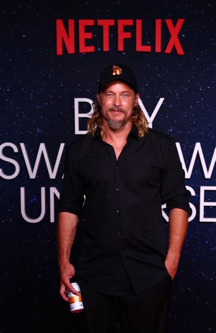 Travis Fimmel's Private Life Revealed