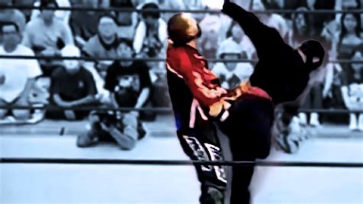 Travis Rust's Rise To Wrestling Stardom