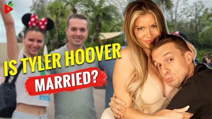 Truth Behind Tyler Hoovers Separation Rumors ·