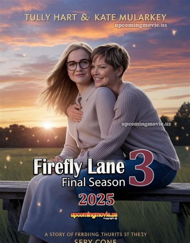 Tully And Danny's Destiny In "Firefly Lane"