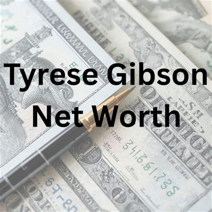 Tyrese Gibson's Net Worth: A Comprehensive Look