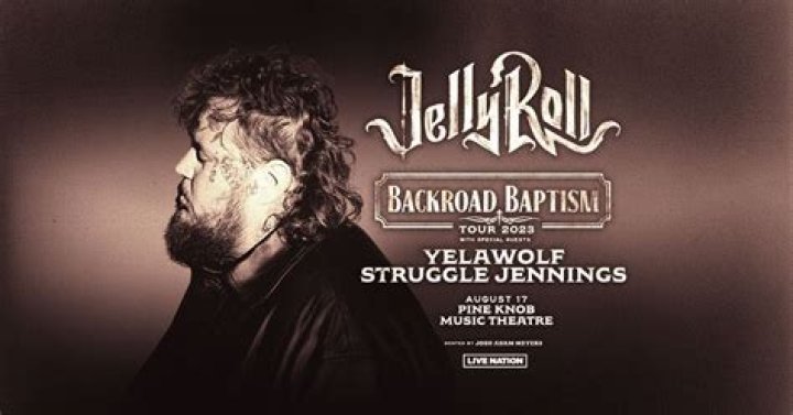 Uncover The Ages Of Jelly Roll's Kids: Exclusive Insights