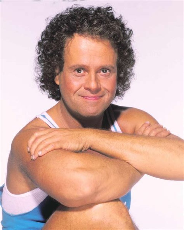 Uncover The Allure: Richard Simmons' Headband Unraveled