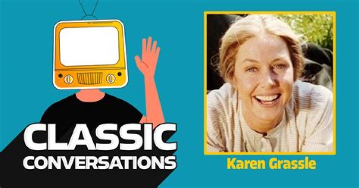 Uncover The Captivating World Of Karen Grassle's Movies And TV Shows