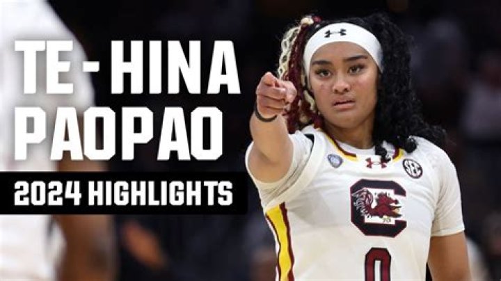 Uncover The Influences Shaping Te Hina Paopao's Rugby Legacy
