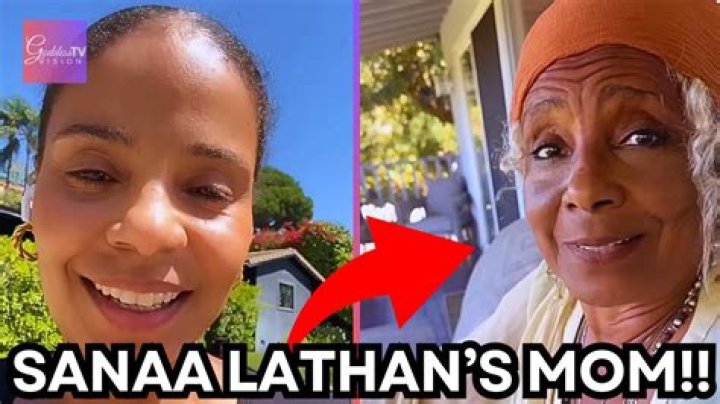 Uncover The Legacy And Influence Of Sanaa Lathan's Mother