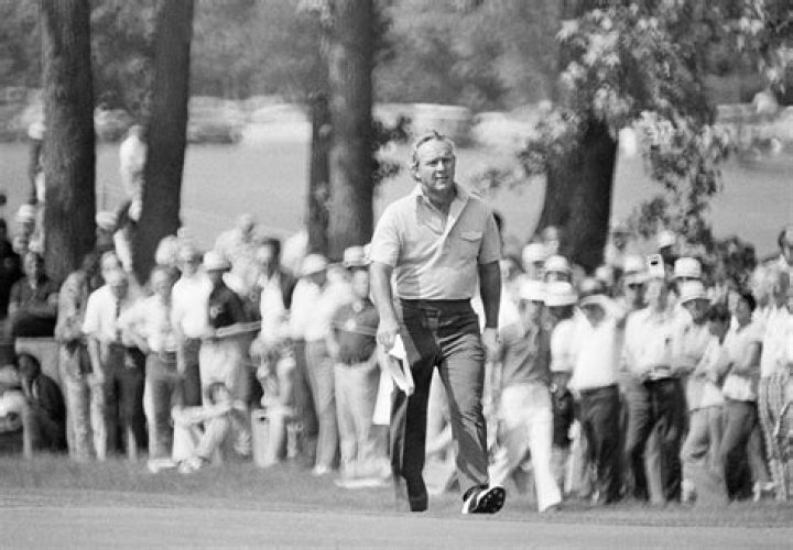 Uncover The Secrets Of Golf Legend Arnold Palmer's Success: Ryan Palmer's Journey
