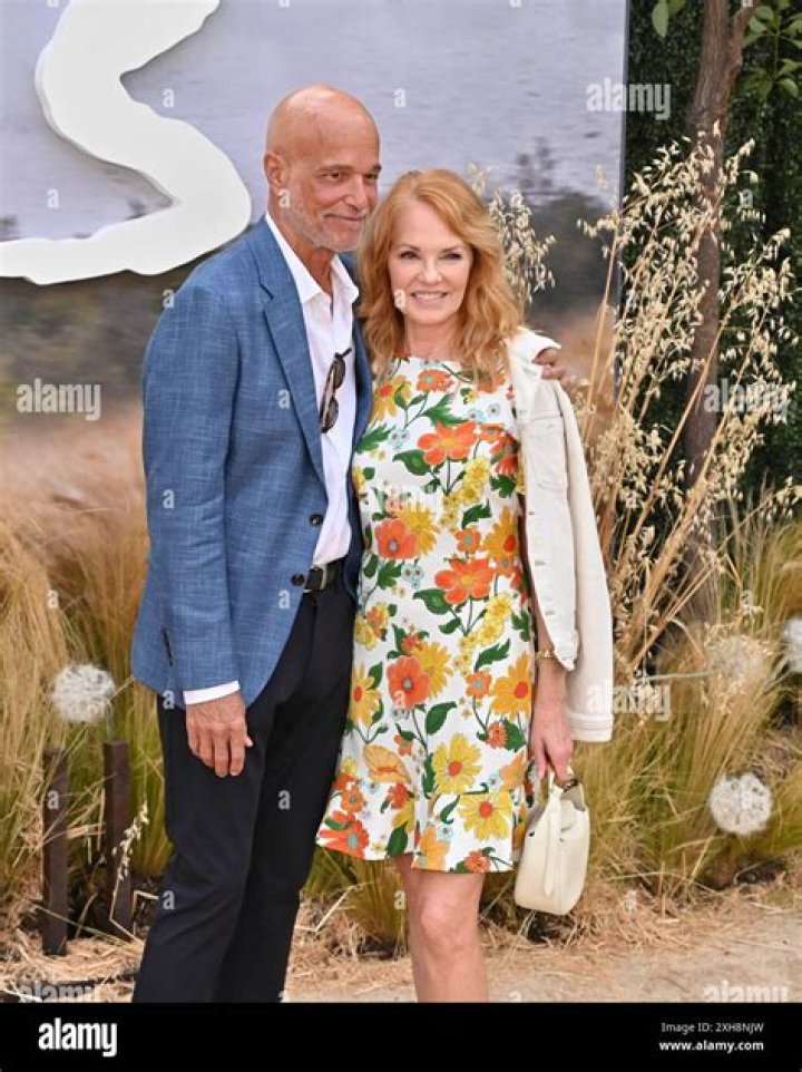 Uncover The Secrets Of Marg Helgenberger's Enduring Marriage