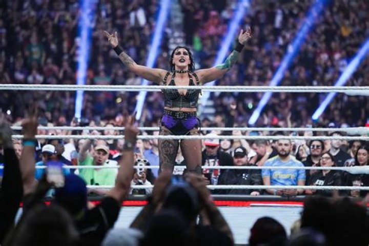 Uncover The Secrets Of Rhea Ripley's Wrestling World And Personal Life