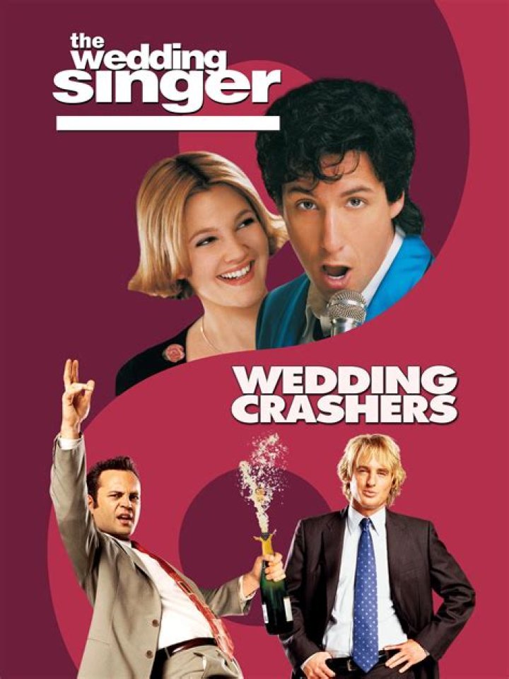 Uncover The Secrets Of The Iconic "Wedding Singer" Cast!