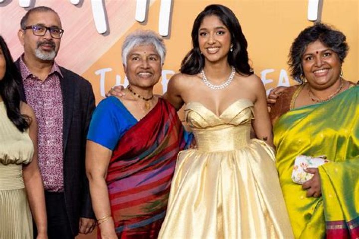 Uncover The Sibling Bonds Of Maitreyi Ramakrishnan: Exclusive Insights