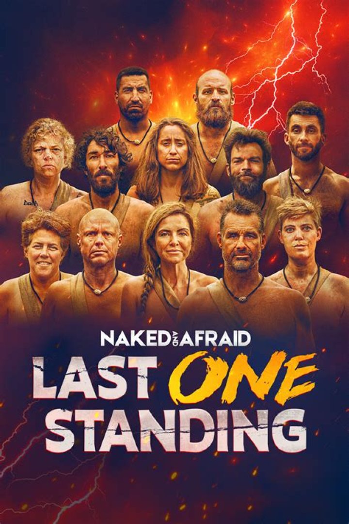 Uncover The Surprising Salaries Of "Naked And Afraid" Participants