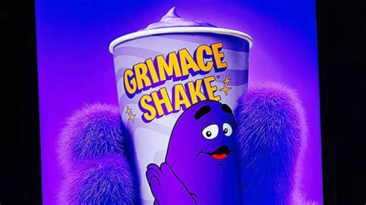 Uncover The Truth Behind The Grimace Shake's Availability