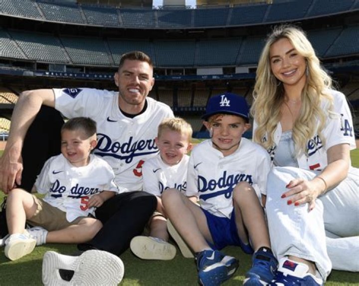 Uncover The World Of Freddie Freeman's Family: Exclusive Insights