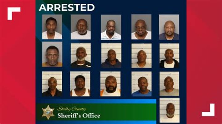 Uncovering The Recent Drug Bust In Irondale, Alabama