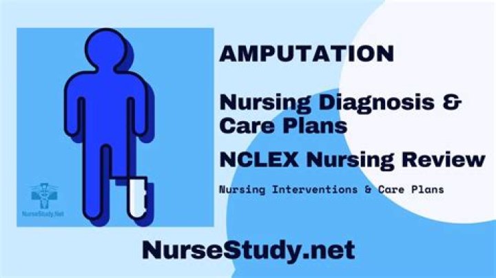 Uncovering The Surprising Link To Amputation